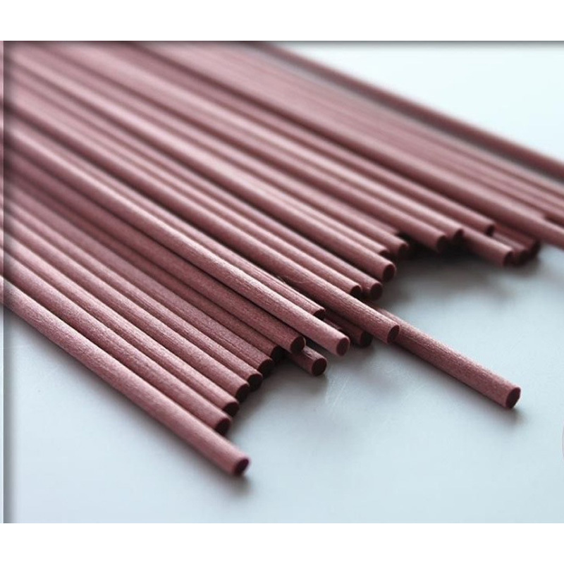 Colorful Fiber Rattan Reed Sticks, Perfume Evaporative Incense Sticks