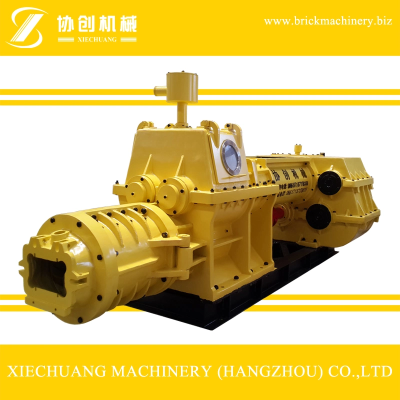 Brick Machine for Auto Brick Plant Brick Making Machine Vacuum Extruder (JKR45-2.0)