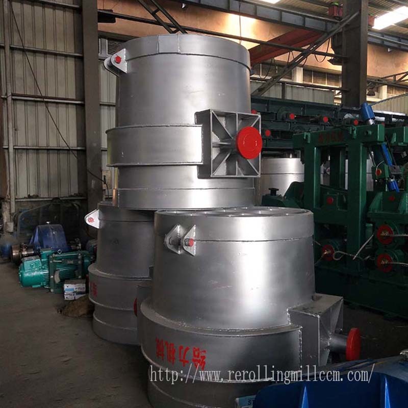 Foundry Pouring Equipment Ladle Furnace for Steel Casting