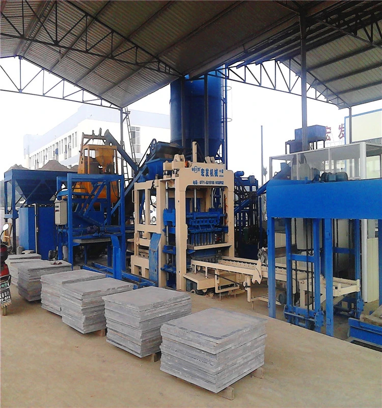 Hollow Brick Making Machine Hollow Block Making Machine Brick Paver Machine