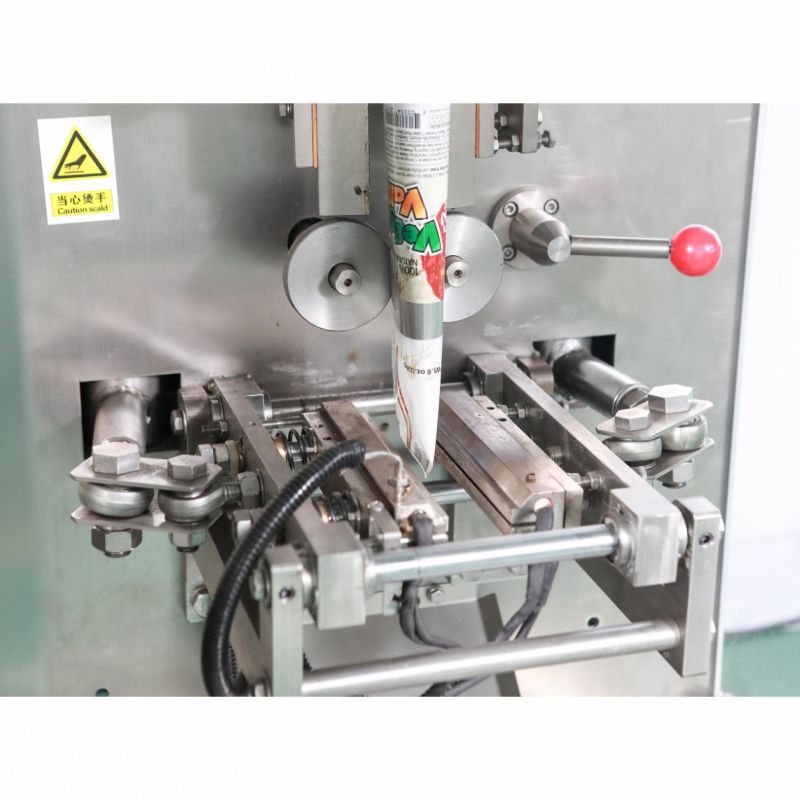 Hot Sale Bag Making Small Packaging Machine for Shrimp Paste