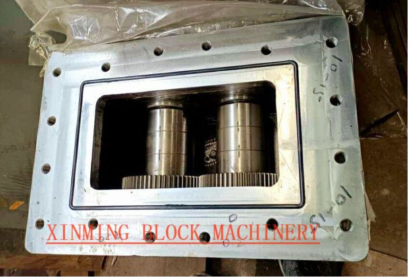 Block Making Machine Qt 4-15 Hydraulic Concrete Cement Hollow Block/ Paver Block/ Solid Interlocking Block Making Machine