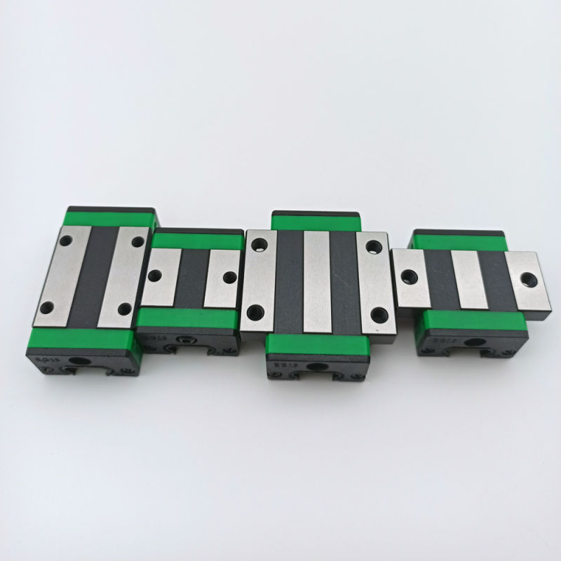 High Precision Linear Guide with Blocks for Laser Cutting Machine Linearguide