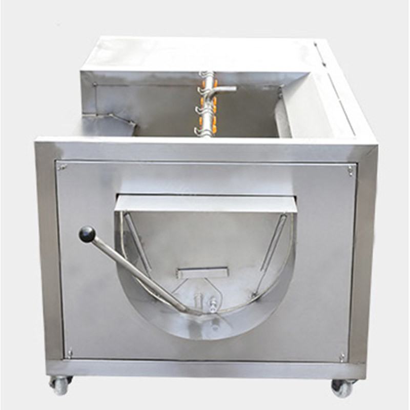 New Technology Potato Cleaning Machine Cost with High Quality