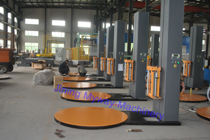 Stretch Wrapping Machine/Pallet Wrapper Machine/Pallet Wrapping Machine Pallet Packing Machine