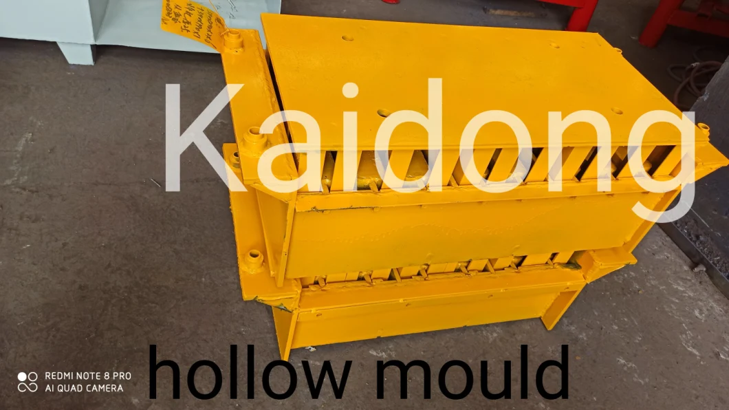 Block Mould, Hollow Block Mold, Construction Block Making Machine Moulding