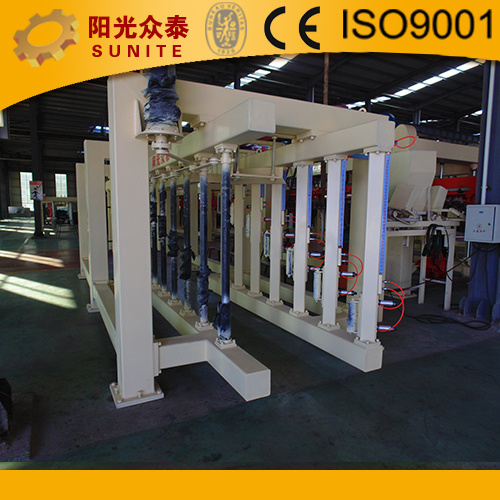 Fully Automatic Light Weight AAC Block Machine Made in China