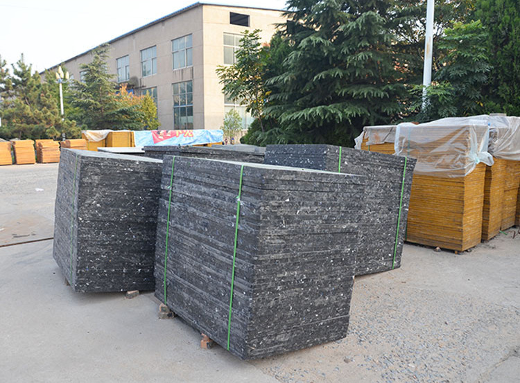 Concrete Block Production Line Gmt Pallet