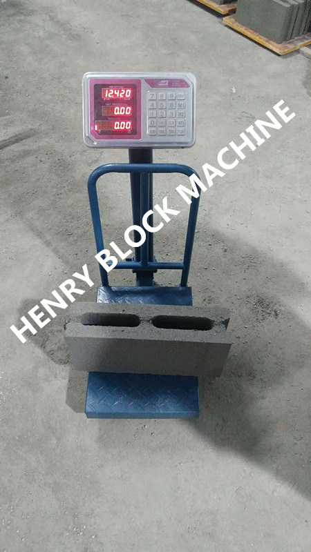 Qt4-20 Concrete Block Machine Brick Machine Block Gla Machine Qt4-20 Cement Block Machine