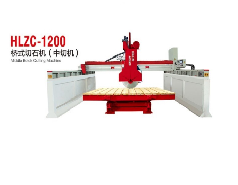 Middle Block Cutting Machine Stone Machine with Wholesale Price