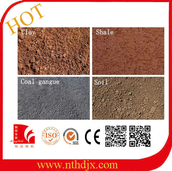 Small Model Cheap Price Red Soil Clay Brick Making Machinery