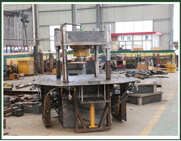 Multi-Function Paving Brick Making Machine Dy150t Dongyue Machinery Group