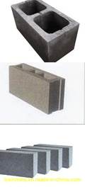 Qtj4-40 Manual Brick Press Machine for Concrete Brick Hollow Block