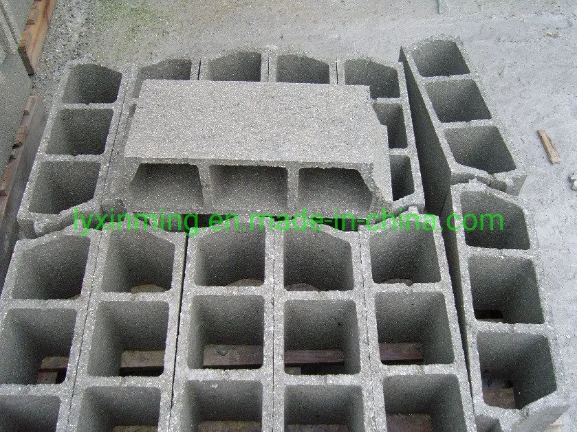 Small Manufacturing Machine Qmr2-45 Concrete Block Machine Hollow Brick Machine Stone Machines