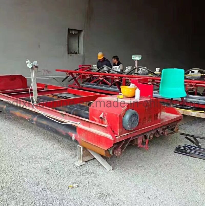 Road Concrete Roller Paver Laying Machine