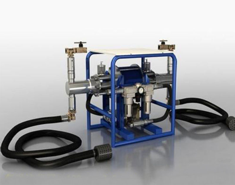 Pneumatic Hydraulic Pump/ Concrete Grouting Pump Machine ODM/OEM