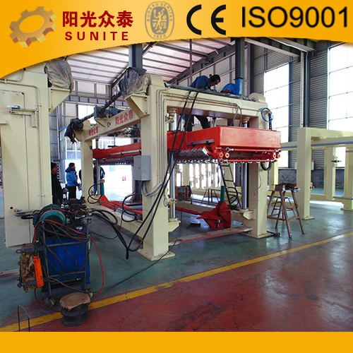 AAC Block Making Machine Reverse Crane for AAC Production Line