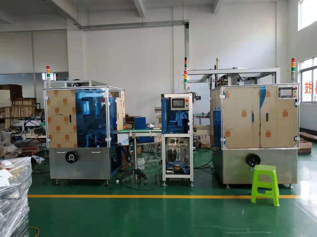 Hot Selling of Machine Packaging Bread and Carton and Other Block Multi-Function Packaging Machine Price