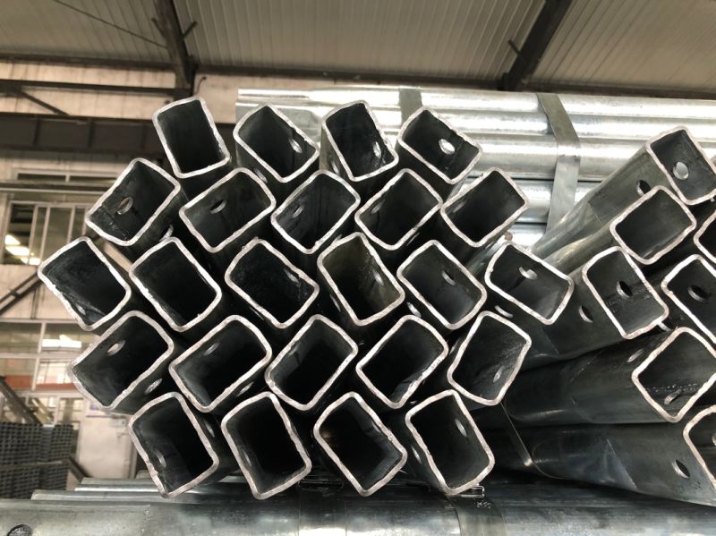 Carbon Steel Pipe Rectangular Hollow Section Square Hollow Section