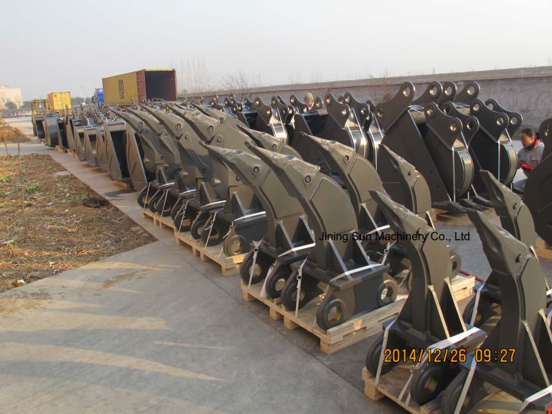 Ground Engaging Tools Excavator Ripper for Sale