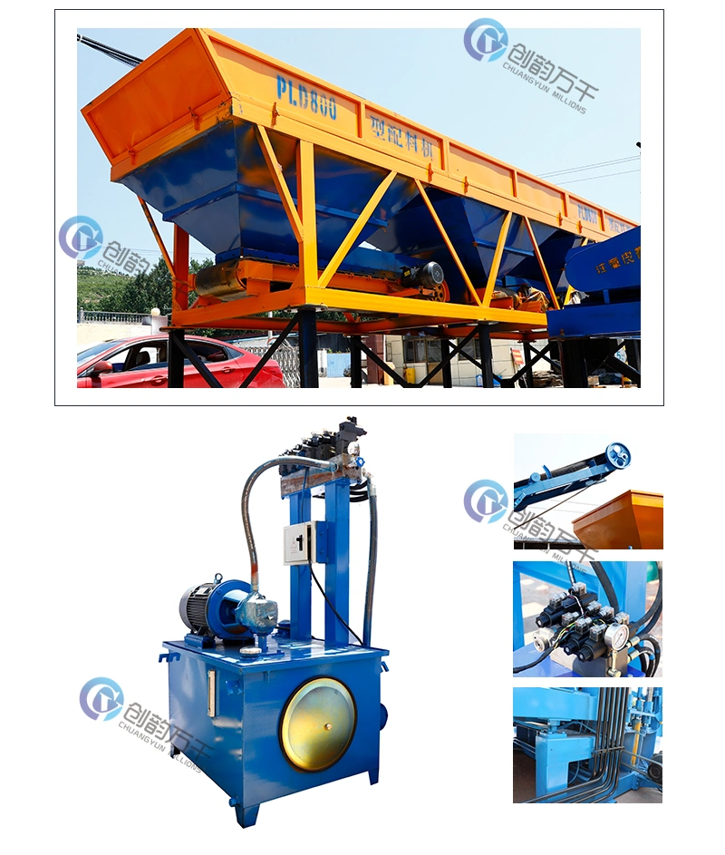 Qt12-15 Automatic Concrete Paving Block Machine Hollow Block Machine for Sale