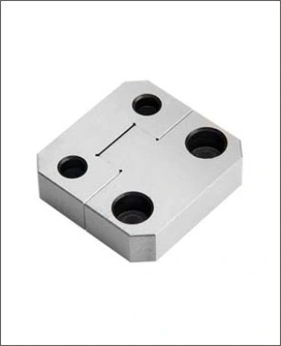 Mould Part Positioning Block High Precision Square Taper Interlocks Sets/CNC Machine Parts Locating Block