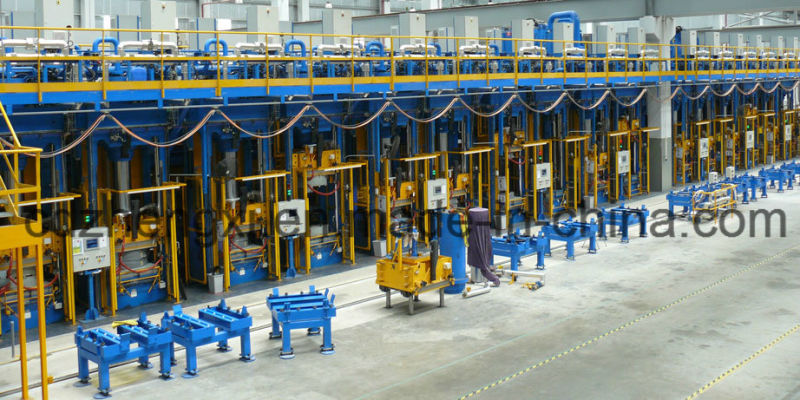 Automatic Rubber Frame Type Plate Hydraulic Vulcanizing Curing Hydraulic Press Machine Hydraulic Press Machinery Hydraulic Press