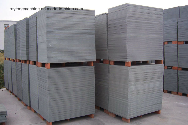 Plastic Concrete PVC Brick Pallet for Block Machine