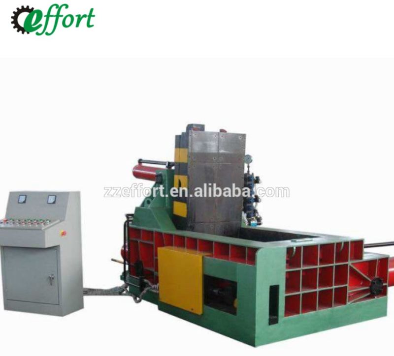 Hydraulic Press Baler Machine Hydraulic Metal Baler