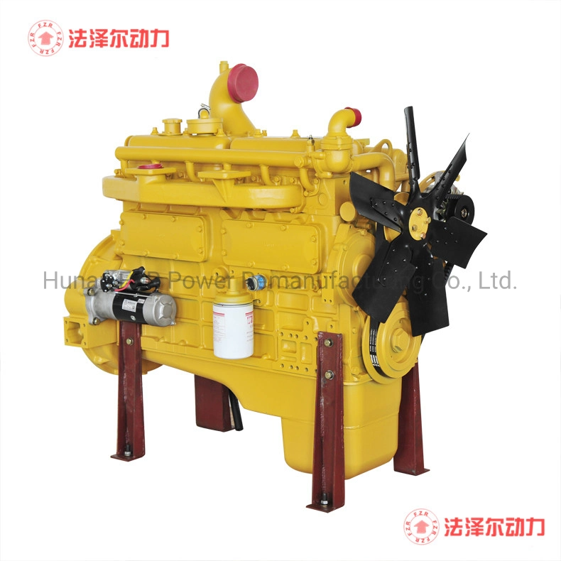 Heavy Power Yuchai 6108 (g) Diesel Construction Machine Engine