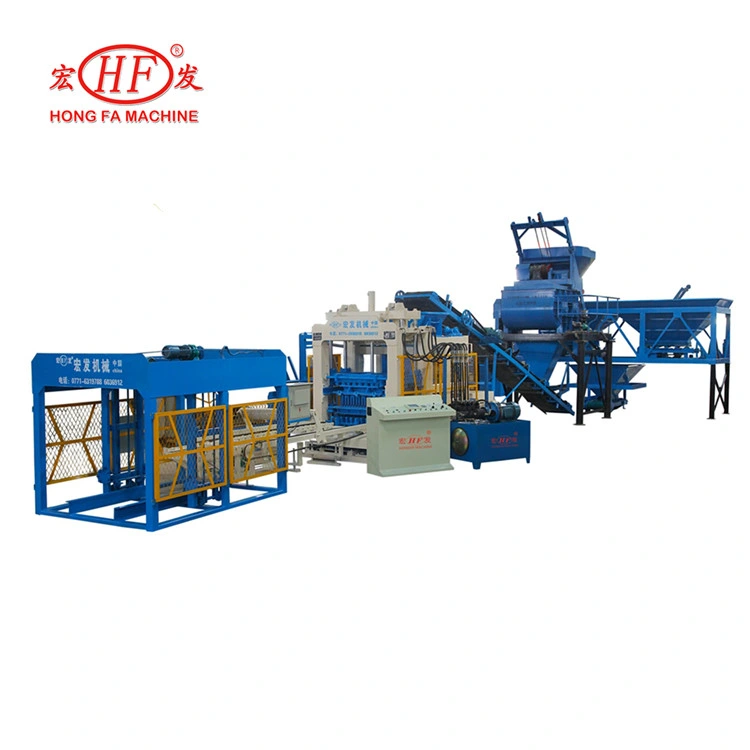 Brick Block Making Machines Price List of Concrete Block Making Machine Concrete Vibrators Curbing Paver