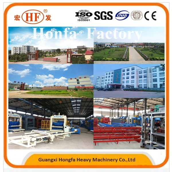 Hydraulic Brick Machine Price Cement Block Moulding Machine