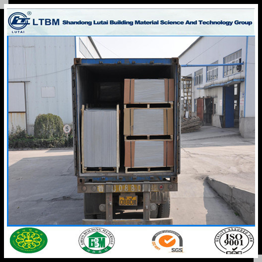 Compressed Cement Board and Partition Board