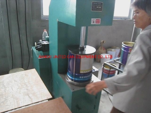 Hydraulic Expanding Machine /Flanging Machine/Beading Machine Tin Making Machine