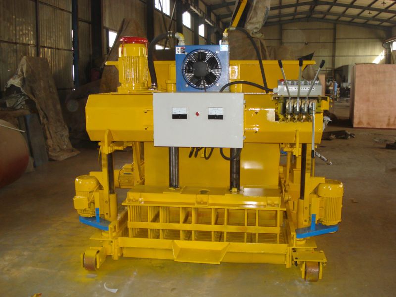 Top Selling 6A Automatic Fly Ash Concrete Block Making Machine Cheap Price for Sale