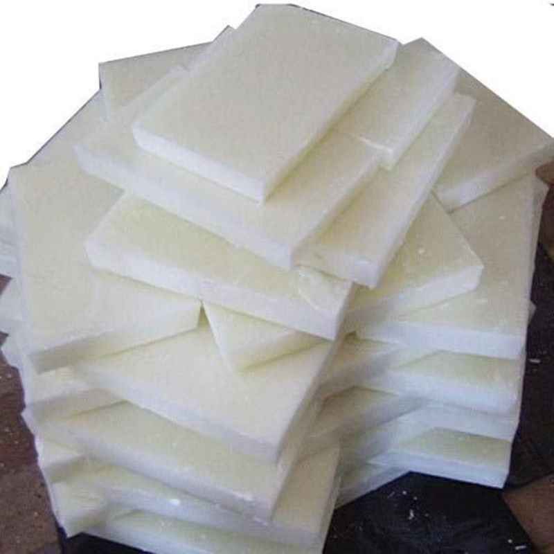 Paraffin Wax Blocks for Various Applications- Solid and White