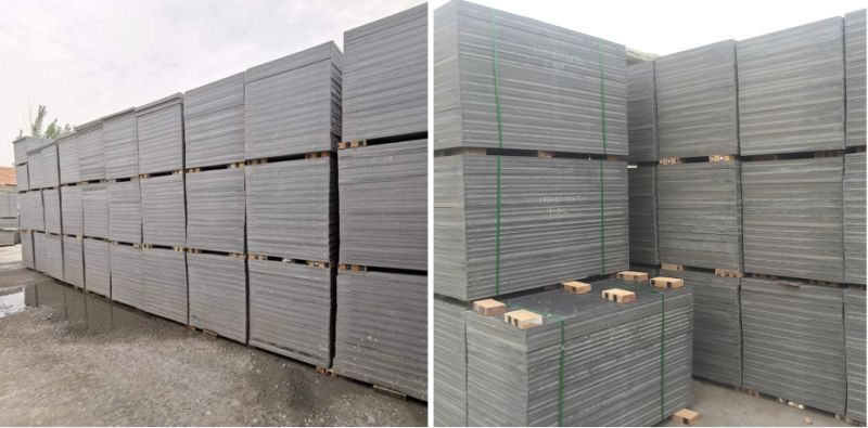 PVC Pallets for Brick Machine Block Loading Pallet