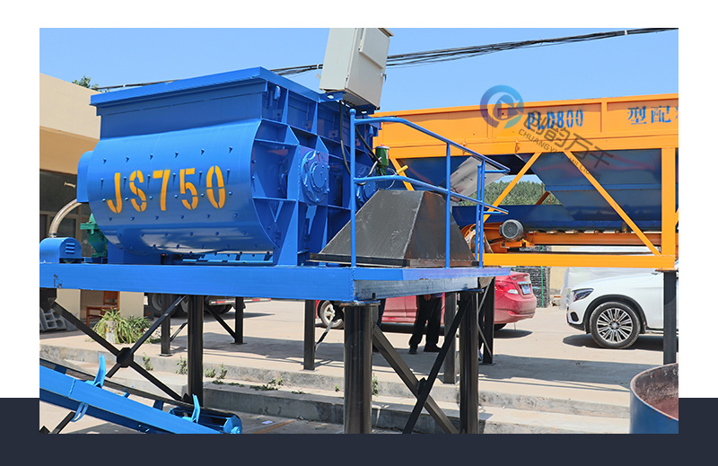 Fully Automatic Model Qt 12-15 Block Machine for Making Concrete Curbstone Block Production Line