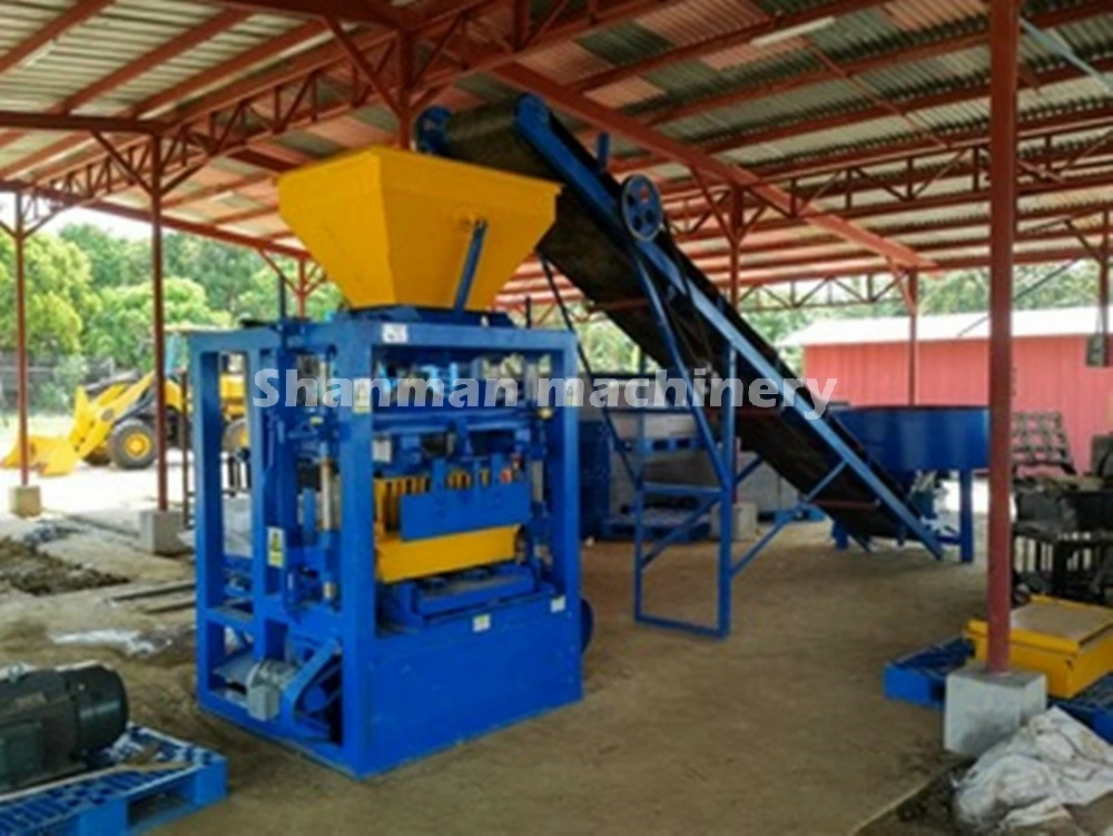 Price Concrete Block Machine of Block Equipment