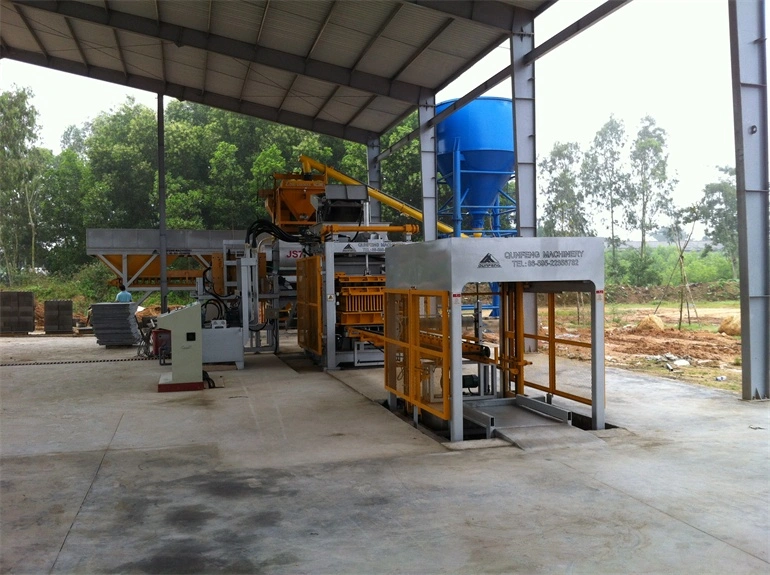 Cement Brick Machine\Paving Brick Machine