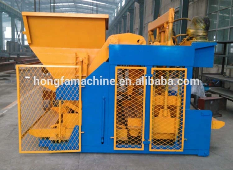 Block Maker Machine Manual Hollow Block Making Machine