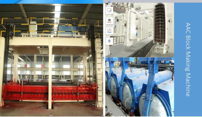 Hollow Block Making Machine for Building Material