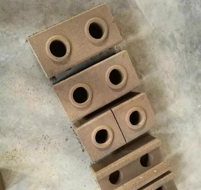 Qt4-10 Automatic Clay Soil Brick Making Machine for Ecological Bricks Lego Bricks
