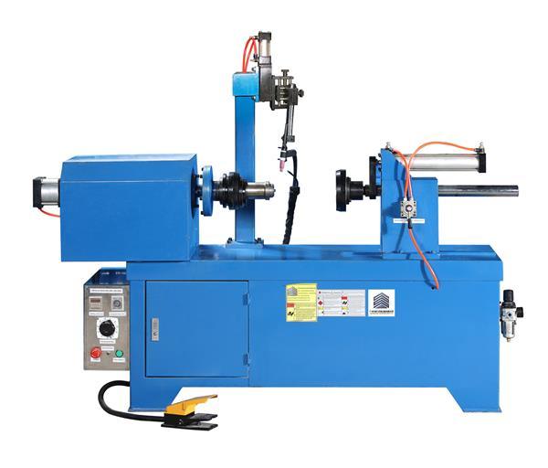 Automatic Circular Seam Welding Machine for Bucket Making