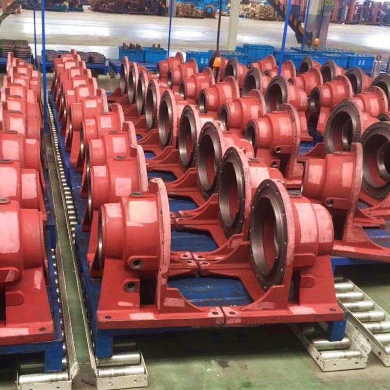 Bwd5 Cycloidal Gearbox Xwd6 for Brick Making Machine