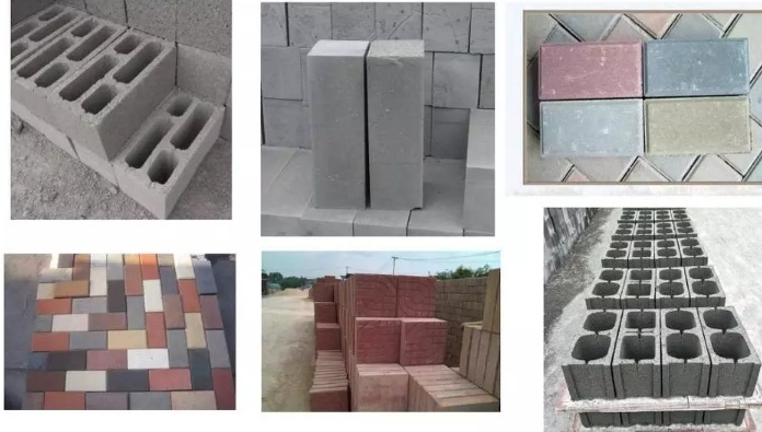 Qt40-2 Small Concrete Cement Brick Machine/Block Making Machine