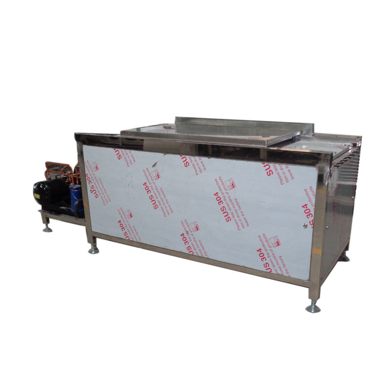 Automatic Stainless Steel Cooling Tunnel for Making Chocolate Foods