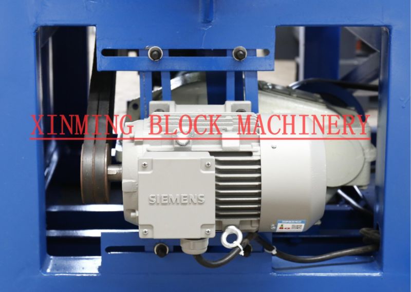 Block Making Machine Qt4-15 Hollow Brick Solid Brick Paver Brick Curbstone Brick Machinery