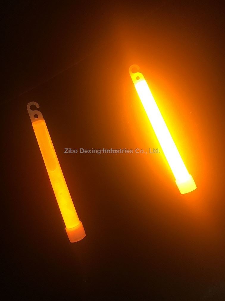 Ultra Bright Glow Sticks - 6" Emergency Light Sticks