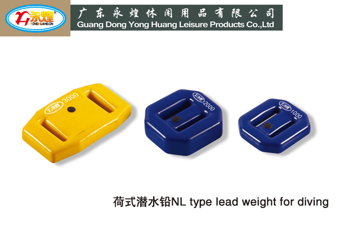 Diving Equipment, Lead Block for Diving (QS002) , Diving Lead